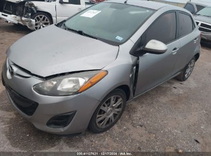 Lot #3056469429 2013 MAZDA MAZDA2 SPORT