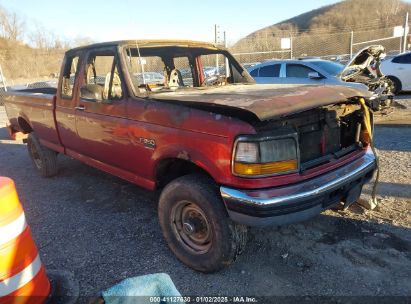 Lot #3052070608 1997 FORD F-250 XL