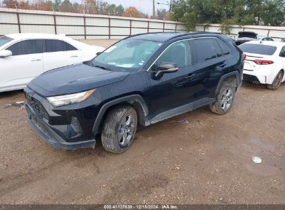 Lot #3035079499 2023 TOYOTA RAV4 XLE