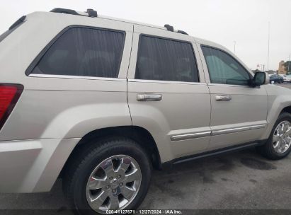 Lot #3051073233 2010 JEEP GRAND CHEROKEE LIMITED