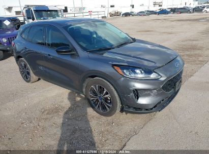 Lot #3035079494 2022 FORD ESCAPE SE