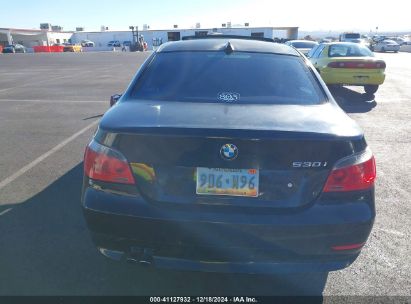 Lot #3051080262 2004 BMW 530I