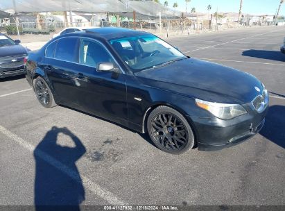 Lot #3051080262 2004 BMW 530I