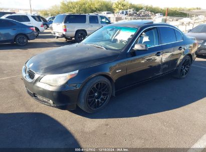 Lot #3051080262 2004 BMW 530I