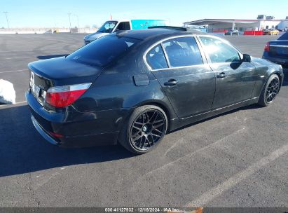 Lot #3051080262 2004 BMW 530I