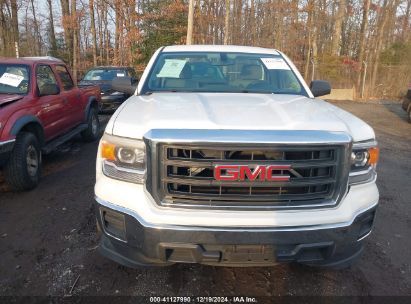 Lot #3056065854 2014 GMC SIERRA 1500