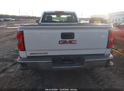 Lot #3056065854 2014 GMC SIERRA 1500