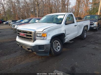 Lot #3056065854 2014 GMC SIERRA 1500