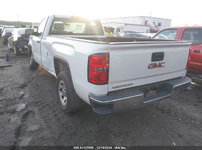 Lot #3056065854 2014 GMC SIERRA 1500