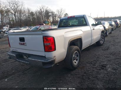 Lot #3056065854 2014 GMC SIERRA 1500