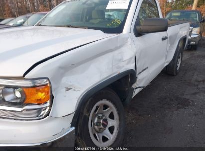 Lot #3056065854 2014 GMC SIERRA 1500