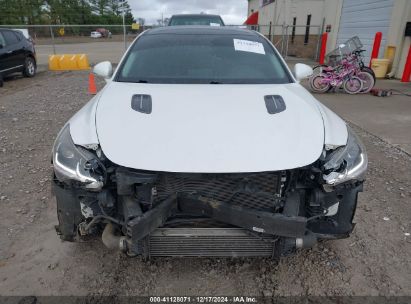 Lot #3051085772 2018 KIA STINGER PREMIUM