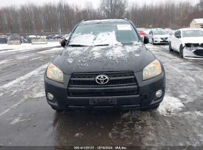 Lot #3034048503 2011 TOYOTA RAV4 SPORT