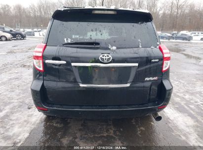 Lot #3034048503 2011 TOYOTA RAV4 SPORT