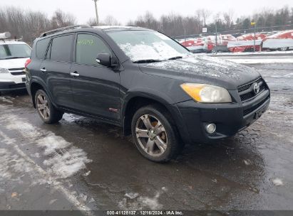 Lot #3034048503 2011 TOYOTA RAV4 SPORT