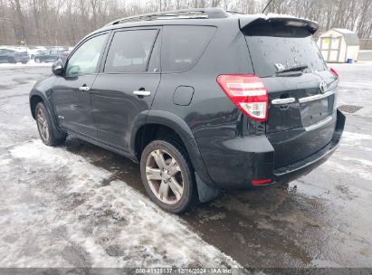 Lot #3034048503 2011 TOYOTA RAV4 SPORT