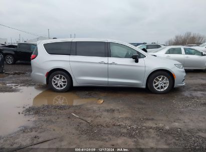 Lot #3034048499 2024 CHRYSLER PACIFICA TOURING L