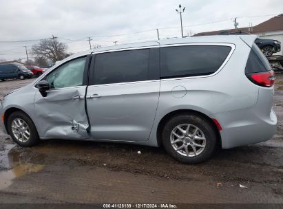 Lot #3034048499 2024 CHRYSLER PACIFICA TOURING L