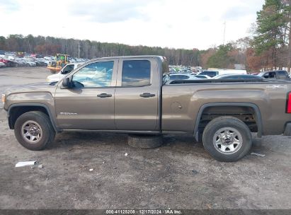 Lot #3056065845 2015 GMC SIERRA 1500