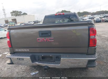 Lot #3056065845 2015 GMC SIERRA 1500