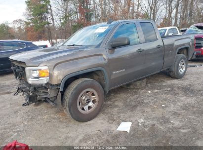 Lot #3056065845 2015 GMC SIERRA 1500