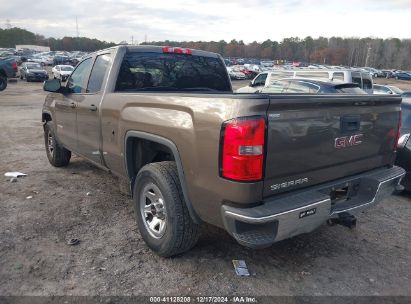 Lot #3056065845 2015 GMC SIERRA 1500