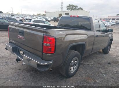 Lot #3056065845 2015 GMC SIERRA 1500