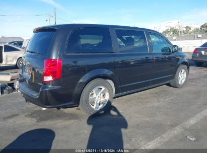 Lot #3050072788 2015 DODGE GRAND CARAVAN SE