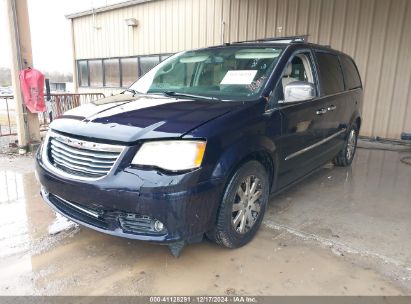 Lot #3046375666 2011 CHRYSLER TOWN & COUNTRY TOURING-L