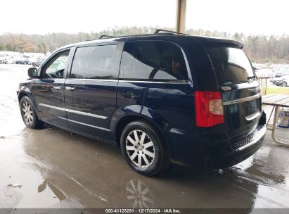 Lot #3046375666 2011 CHRYSLER TOWN & COUNTRY TOURING-L