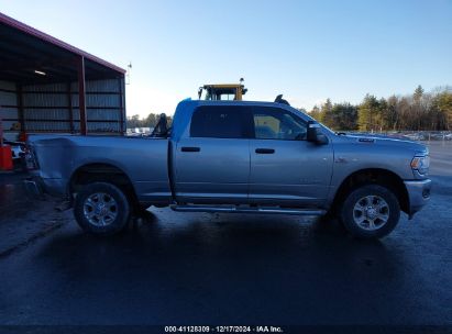 Lot #3034048494 2024 RAM 2500 BIG HORN  4X4 6'4 BOX