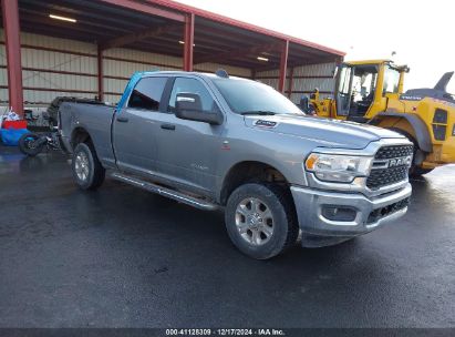 Lot #3034048494 2024 RAM 2500 BIG HORN  4X4 6'4 BOX