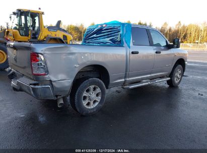 Lot #3034048494 2024 RAM 2500 BIG HORN  4X4 6'4 BOX