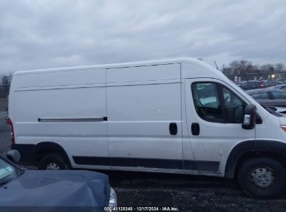 Lot #3034048491 2023 RAM PROMASTER 2500 HIGH ROOF 159 WB