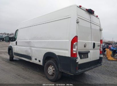 Lot #3034048491 2023 RAM PROMASTER 2500 HIGH ROOF 159 WB