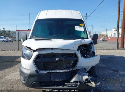 Lot #3053067839 2021 FORD TRANSIT-250