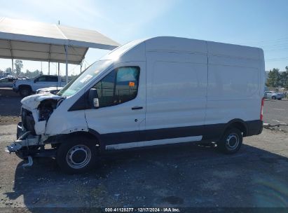 Lot #3053067839 2021 FORD TRANSIT-250