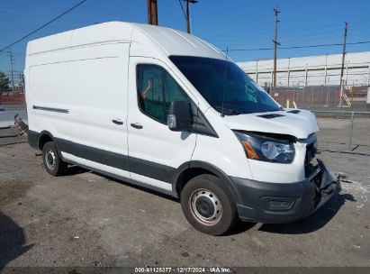 Lot #3053067839 2021 FORD TRANSIT-250