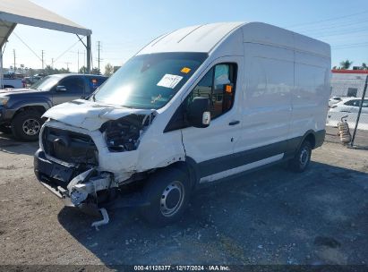 Lot #3053067839 2021 FORD TRANSIT-250