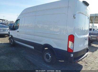 Lot #3053067839 2021 FORD TRANSIT-250