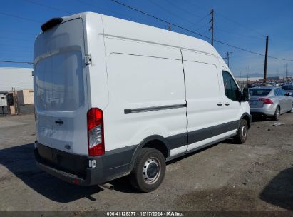 Lot #3053067839 2021 FORD TRANSIT-250