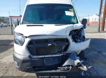 Lot #3053067839 2021 FORD TRANSIT-250