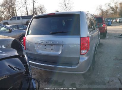 Lot #3050076881 2019 DODGE GRAND CARAVAN SE