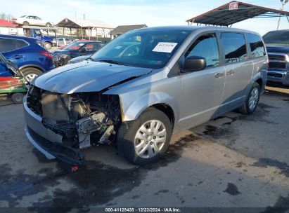 Lot #3050076881 2019 DODGE GRAND CARAVAN SE