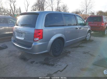 Lot #3050076881 2019 DODGE GRAND CARAVAN SE