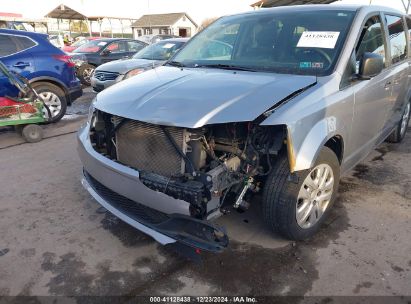 Lot #3050076881 2019 DODGE GRAND CARAVAN SE