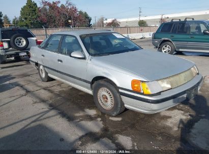 Lot #3037531939 1988 MERCURY SABLE GS