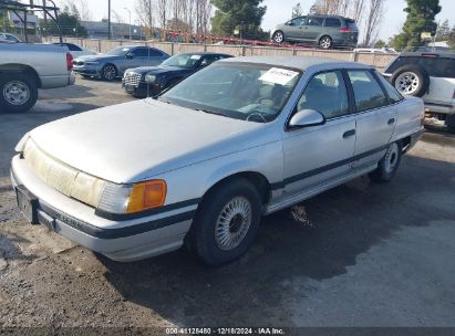 Lot #3037531939 1988 MERCURY SABLE GS