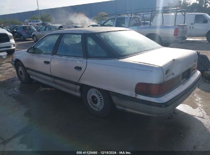 Lot #3037531939 1988 MERCURY SABLE GS