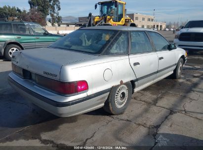 Lot #3037531939 1988 MERCURY SABLE GS